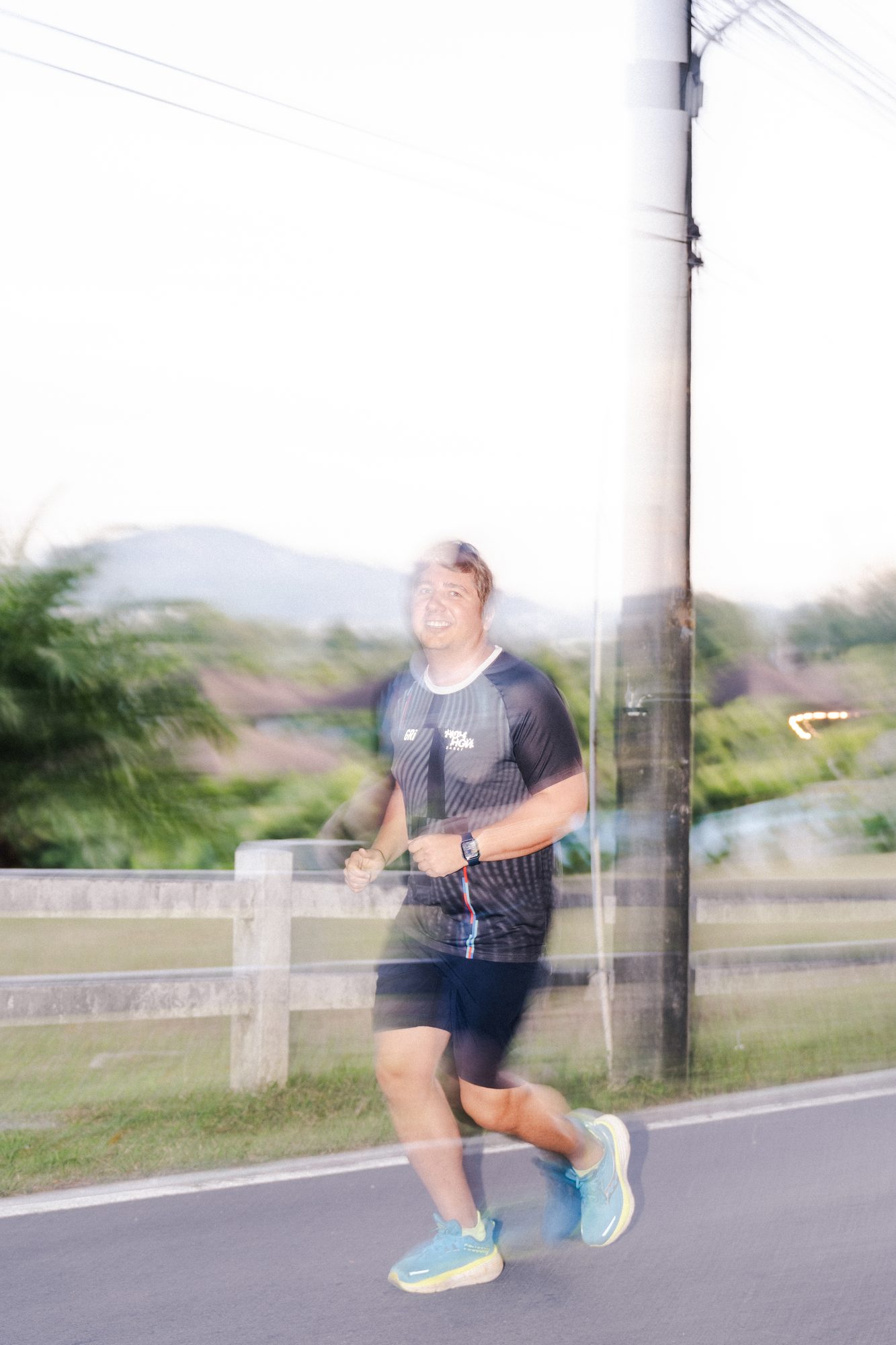 Big Buddha Run — Phuket, Thailand