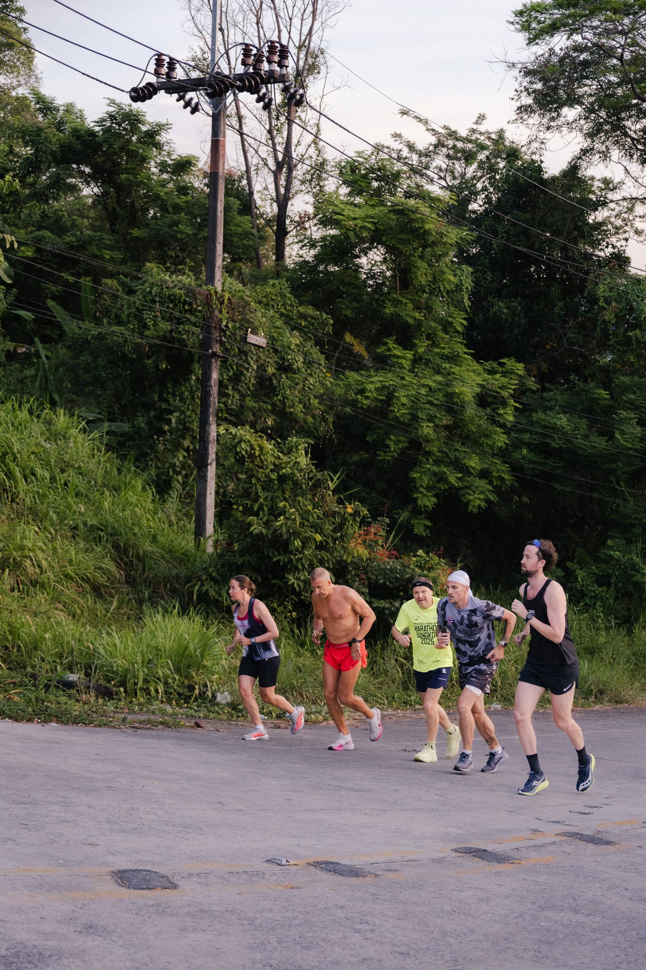 Big Buddha Run — Phuket, Thailand