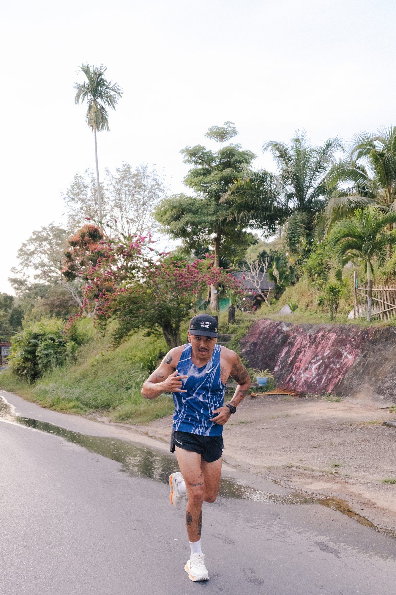 Big Buddha Run — Phuket, Thailand