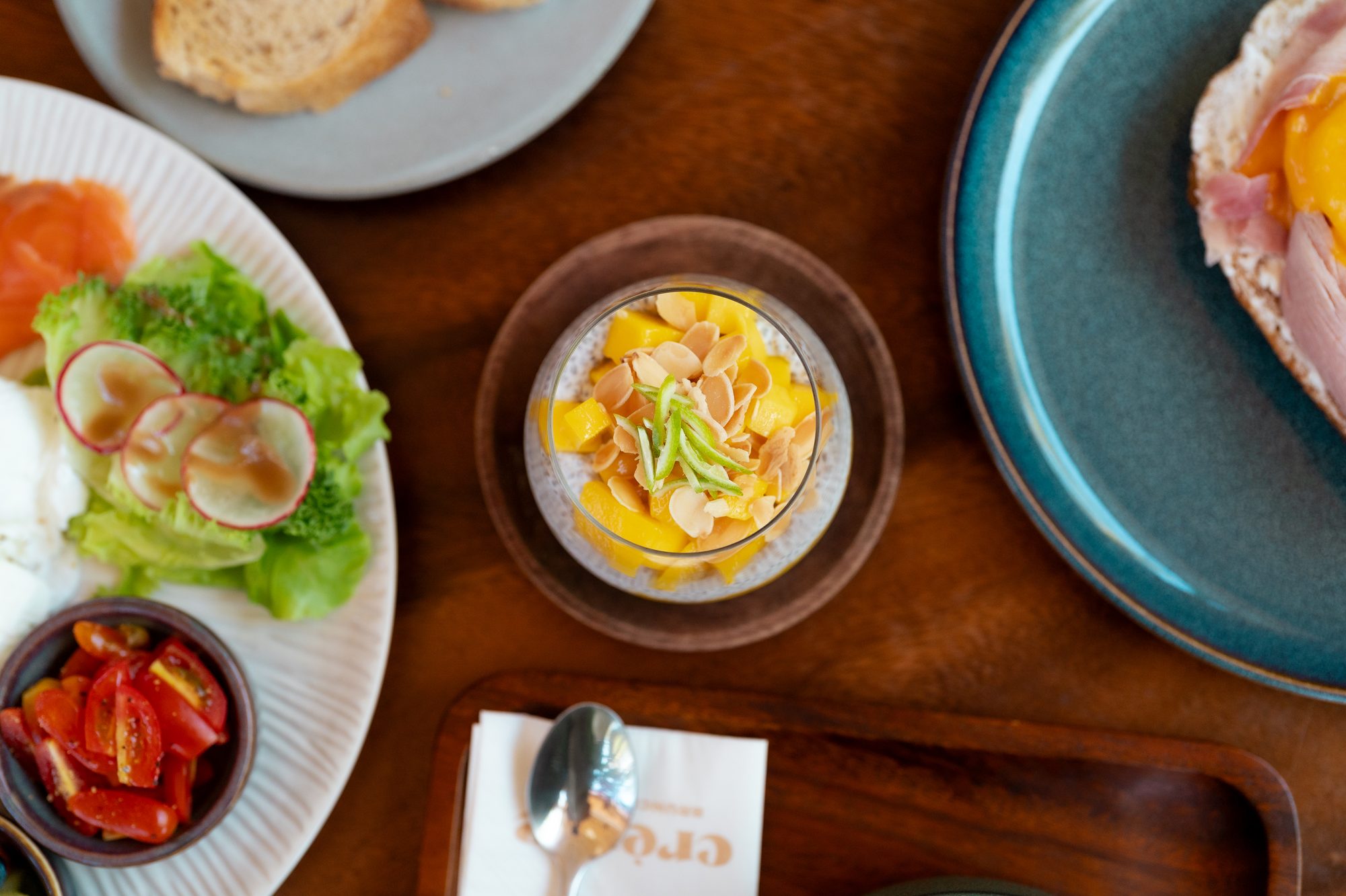 Crème — Phuket, Thailand