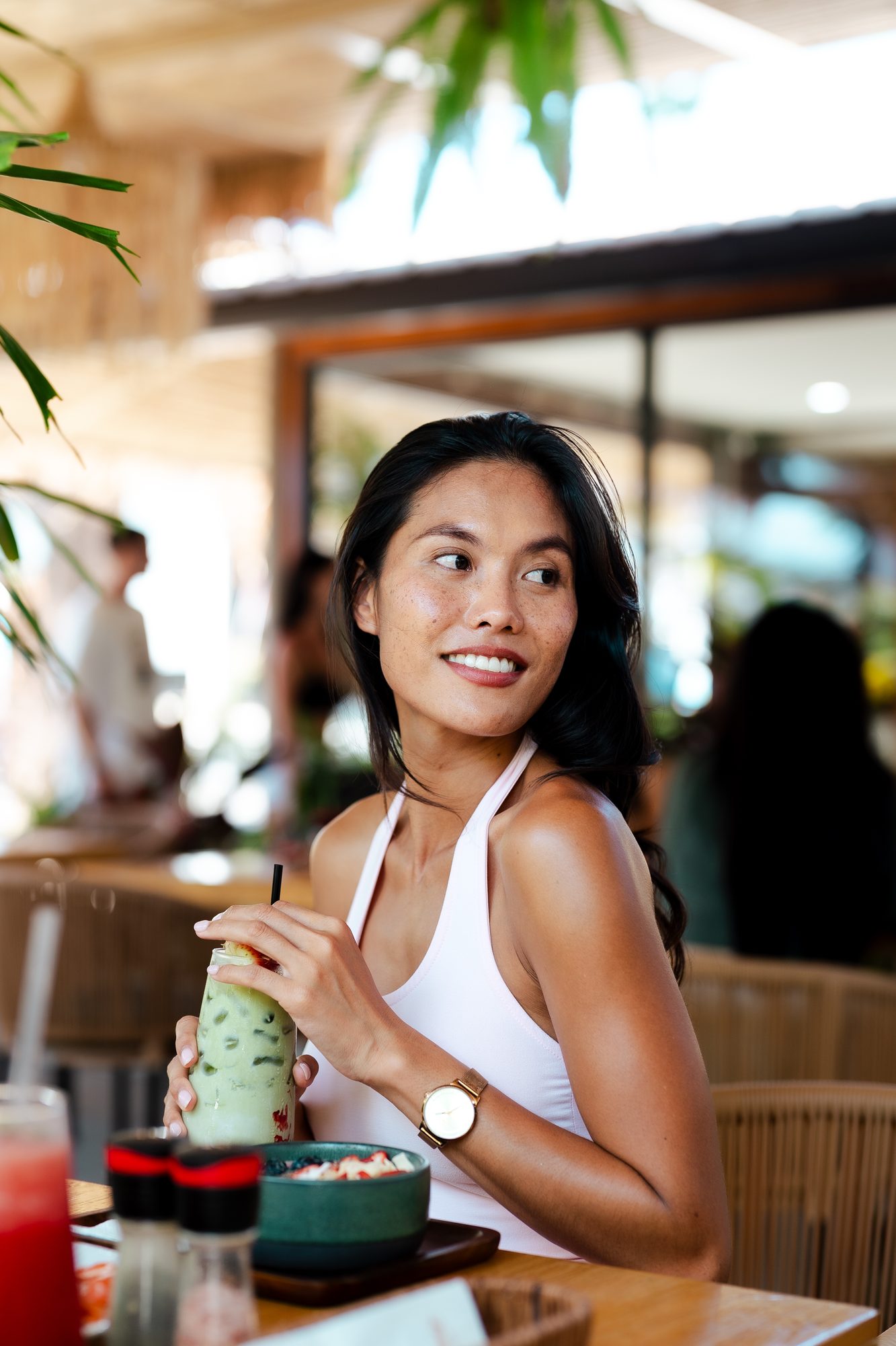 Crème — Phuket, Thailand