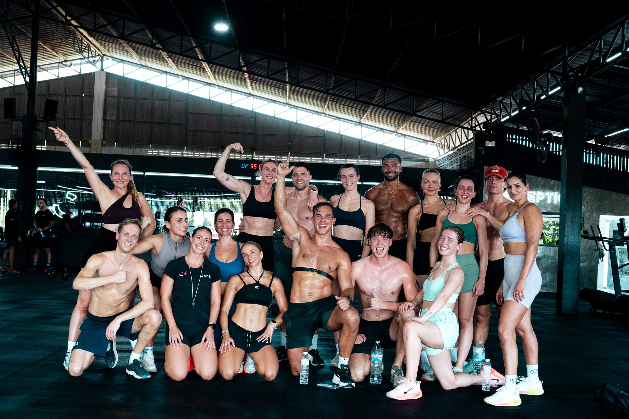 Cult Crew — Phuket, Thailand