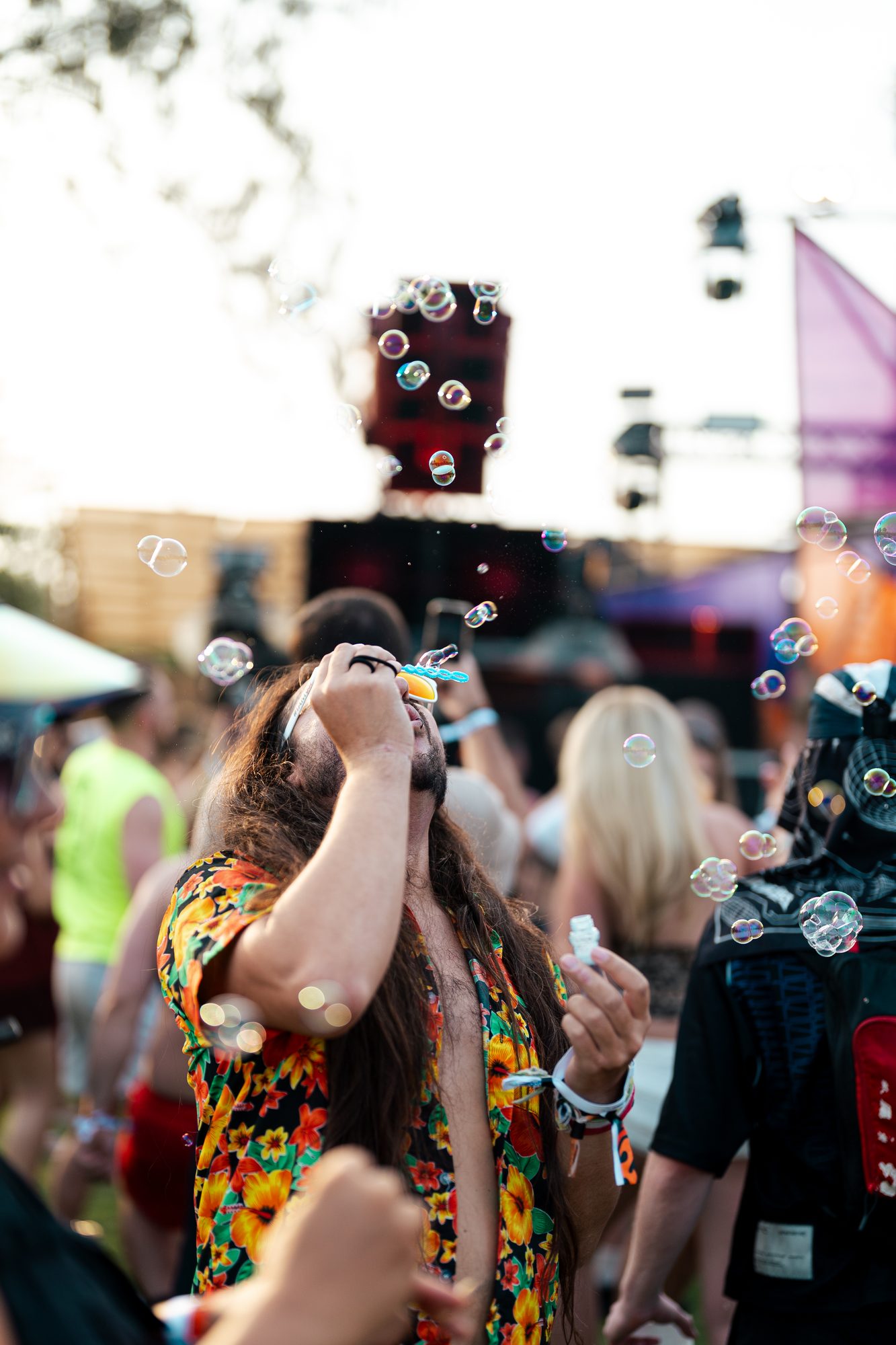 DNB Festival — Phuket, Thailand