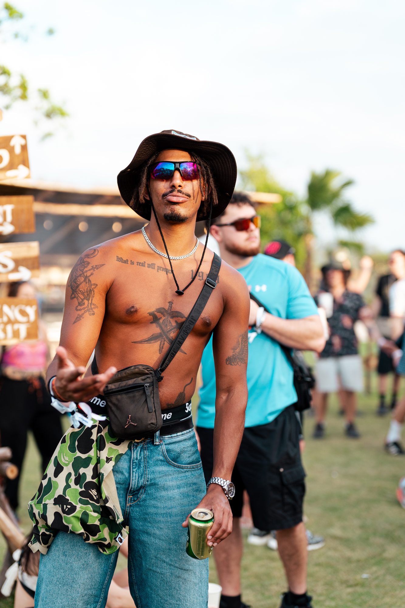 DNB Festival — Phuket, Thailand