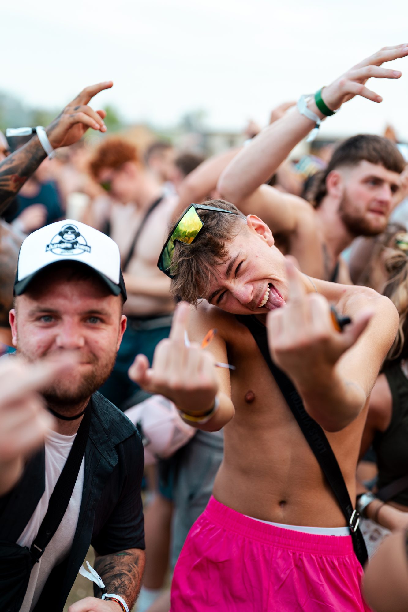DNB Festival — Phuket, Thailand
