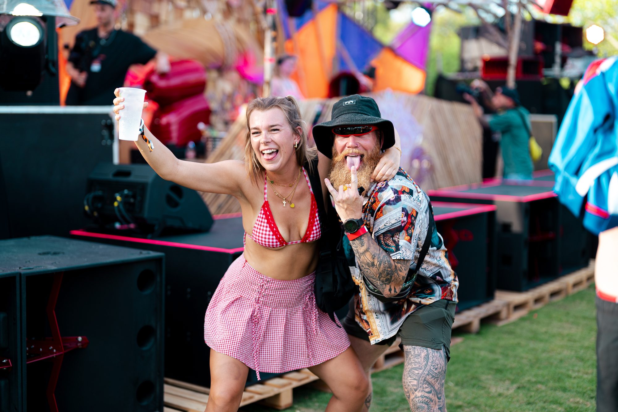 DNB Festival — Phuket, Thailand