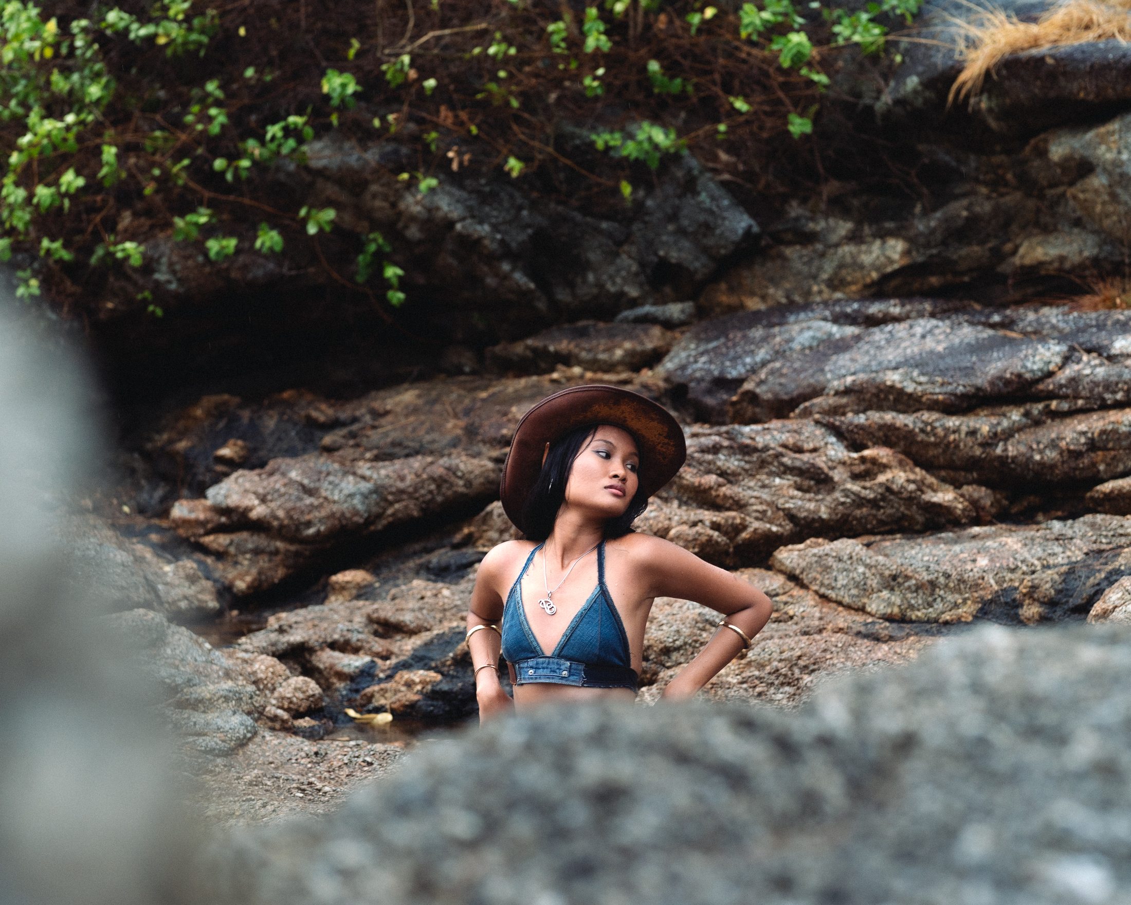 Femme — Phuket, Thailand