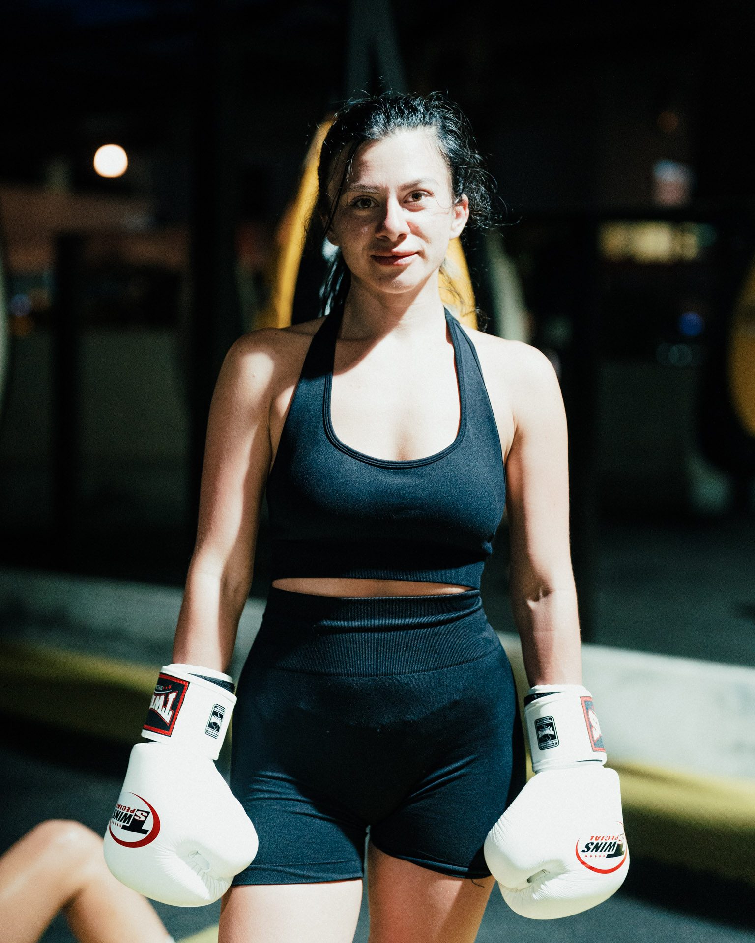 Russian Fight Camp — Phuket, Thailand