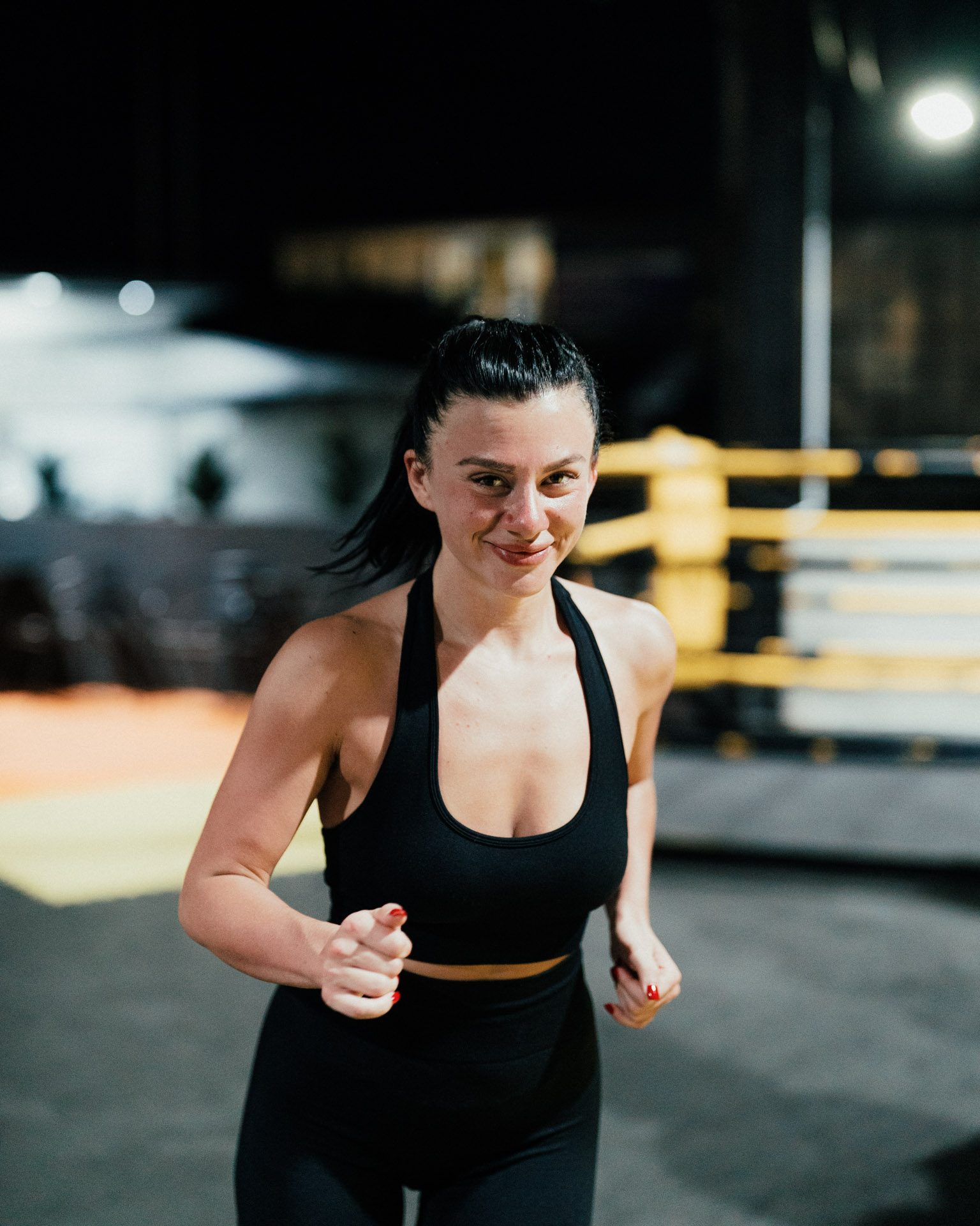 Russian Fight Camp — Phuket, Thailand