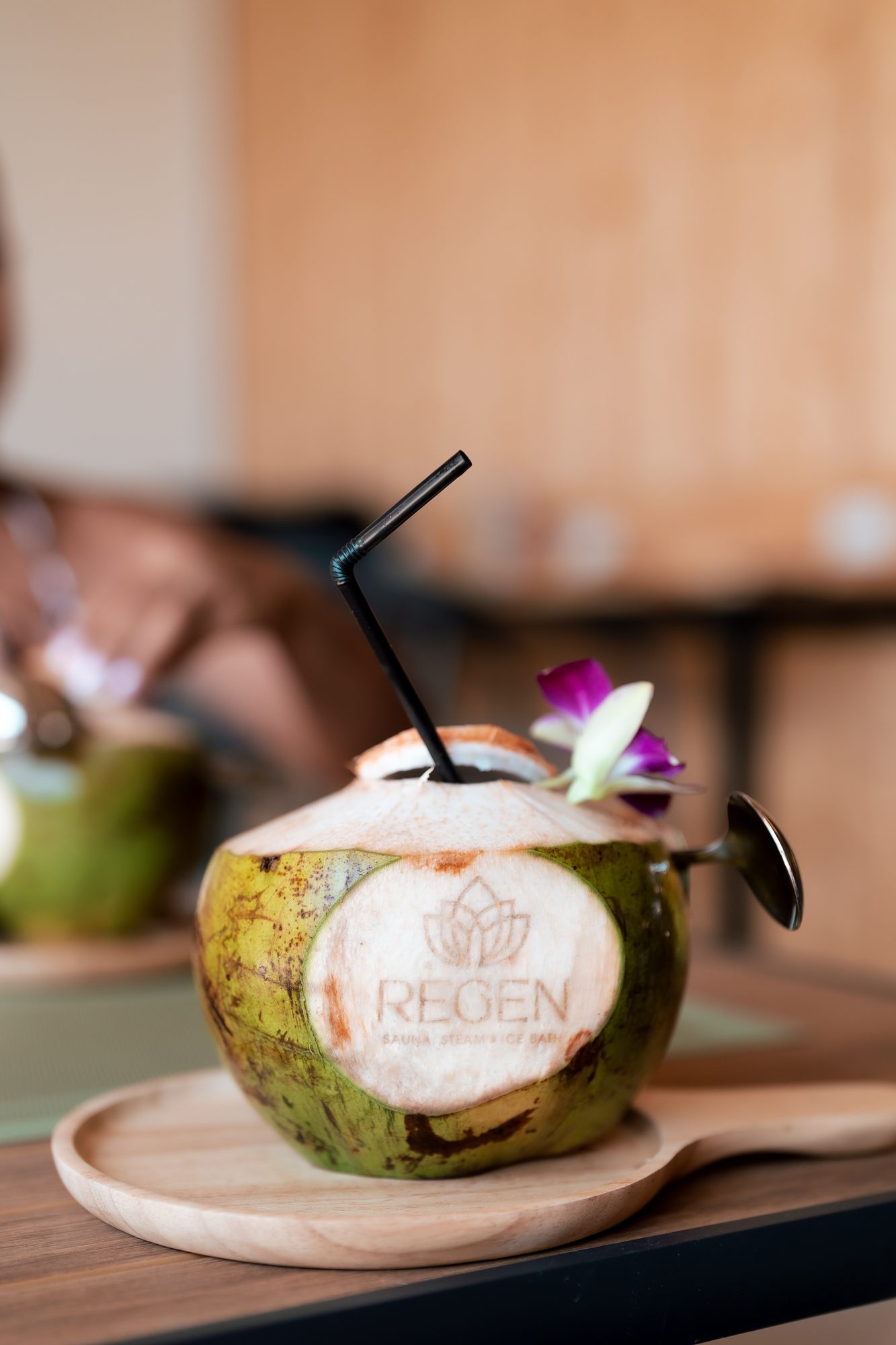 Regen Spa — Phuket, Thailand