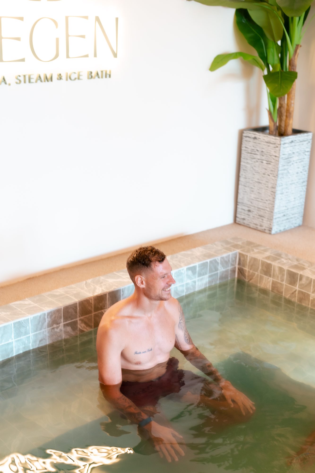 Regen Spa — Phuket, Thailand