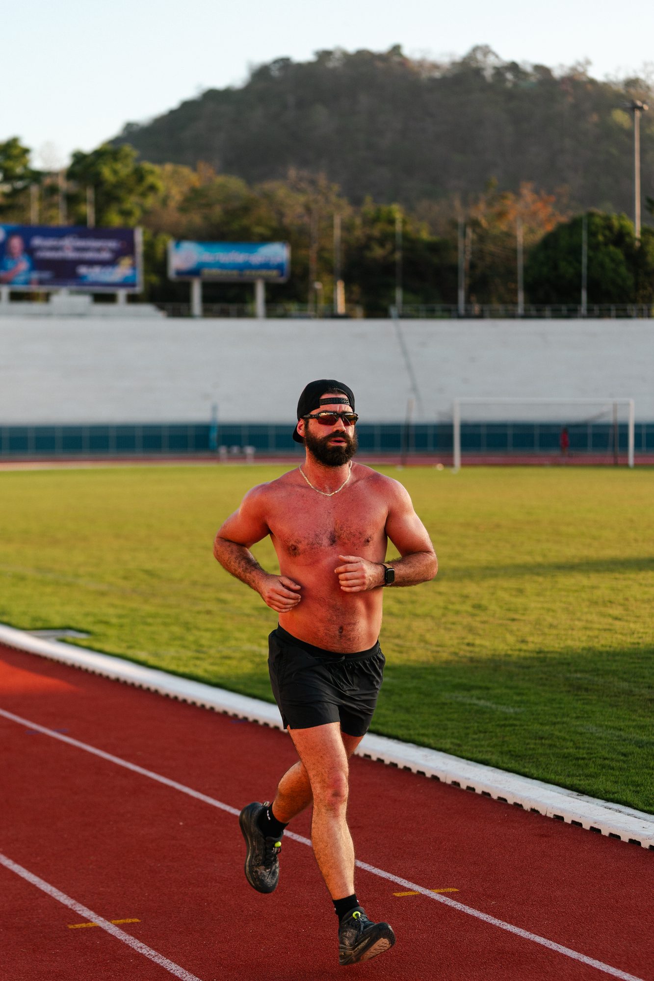 Surakul Track — Phuket, Thailand
